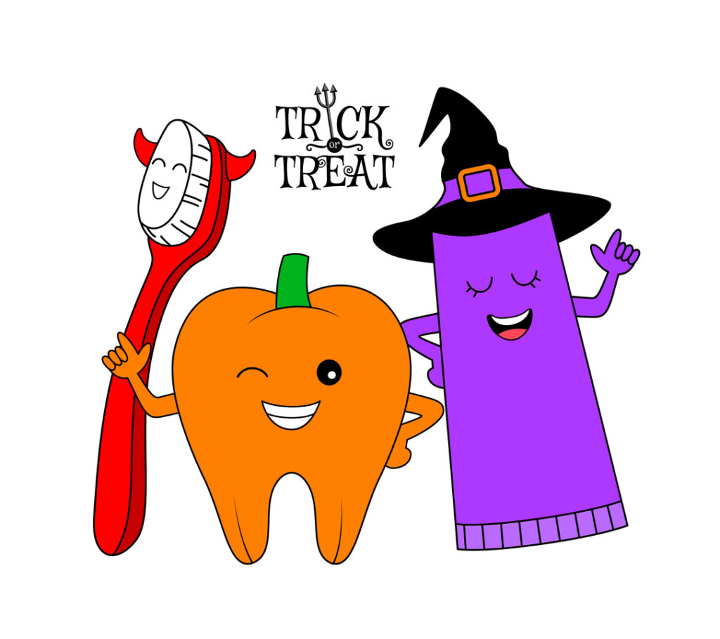 Halloween-dental-tips